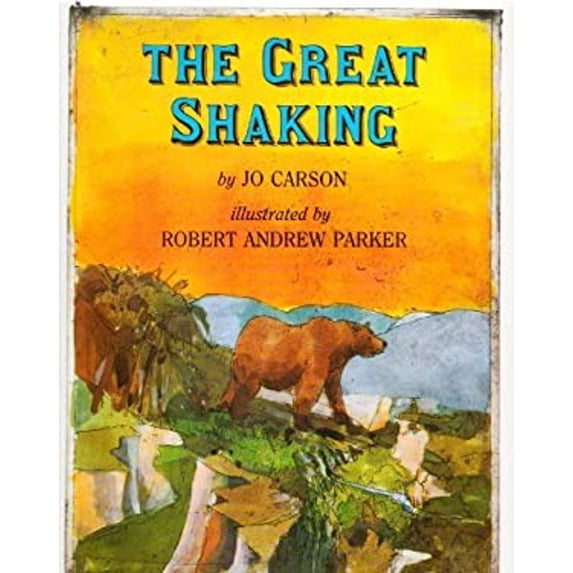 Pre-Owned The Great Shaking: An Account of the Earthquakes of 1811 and 1812 (Hardcover) 0531068099 9780531068090