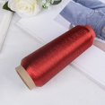 thumbnail image 1 of SPRING Beautifully Colored Sewing Thread for Embroidery Knitting and Sewing Projects Red, 1 of 6
