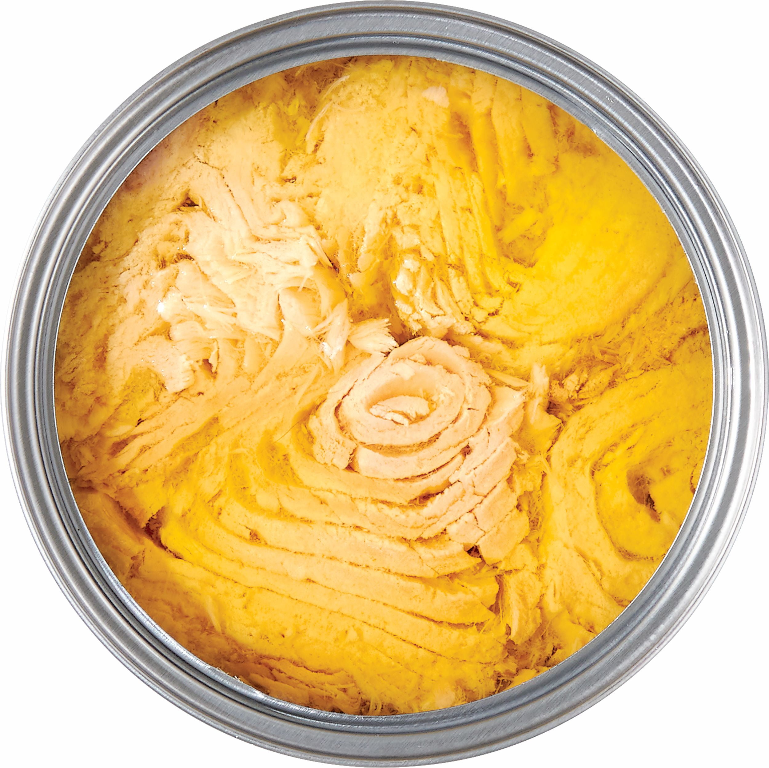 (2 pack) StarKist Selects E.V.O.O. Solid Wild Caught Yellowfin Tuna in Extra Virgin Olive Oil, 26g Protein, 4.5 oz Can