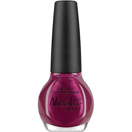 Nicole by OPI Modern Family Nail Lacquer, 0.5 fl oz