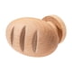 thumbnail image 3 of Perchero de madera para colgar en la pared, para bolso, ropa y mochila. Estilo C, 3 of 9