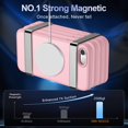 thumbnail image 3 of Funda MOCCA Strong Magnetic para iPhone SE 2022/SE 2020, 3 of 8