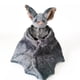thumbnail image 1 of Murciélago de peluche de dibujos animados, lindo murciélago bebé, muñecos de peluche suaves, juguetes de peluche, decoración del hogar, regalo para niños, 1 of 7