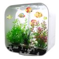 thumbnail image 4 of unbranded 10Ud Peces Artificiales De Plástico Para Acuario Con Incorporado Y Detalles Realistas, 4 of 8