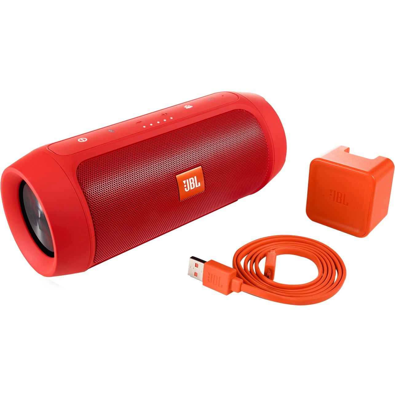 JBL Charge 2+ Portable Bluetooth Speaker, - Walmart.com