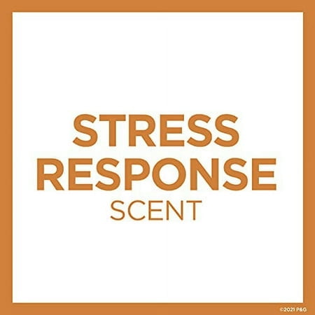 Secret Clinical Strength Antiperspirant and Deodorant for Women Invisible Solid Stress Response, White, 1.6 Oz