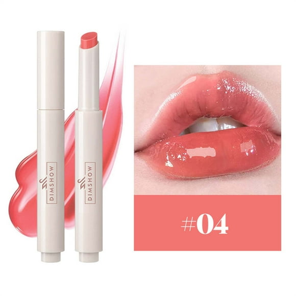 pstuiky Lipstick for Women, Popular Moisturizing and Nourishing Dudu Lip Mirror Mask Water Light To Fade Lip Lines Moisturizing Lipstick and Nourishing Lip Mask Lip Liner and Lipstick Combo