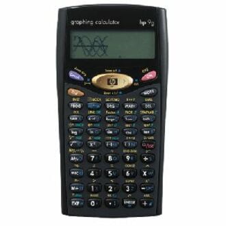 9g Graphing Calculator