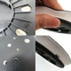 thumbnail image 5 of Discos abrasivos Eigraketly 6 pulgadas 150 mm 33 orificios almohadilla de lijado sin polvo, 5 of 6