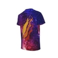 thumbnail image 5 of Prestonplayz Boys Girls T Shirt Kids Short Sleeve Crewneck 3d Printed Graphic Shirts For Kids Youth X-Large, 5 of 7