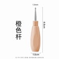 thumbnail image 2 of 5 in 1 Nail Dotting Pen, Nail Dotting Tool with 5 Detachable Color-Coded Tip Sizes 0.6/0.7/1.3/1.8/2.3mm, Portable Dotting Tools Nail Art for Flowers, Polka Dots and DIY Nail Design (1PCS), 2 of 7