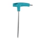 thumbnail image 2 of Hex Key Wrench T‑Shape Stainless Steel Repair Installation Hand Tools Industrial Supplies, 2 of 5