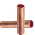 thumbnail image 2 of 1 Piece Red Copper Straight Copper Pipe, Outer Diameter 11mm, Wall Thickness 2mm, Length 0.5m, 2 of 5