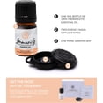 thumbnail image 4 of Essence Refresh Kit – Immunity Essential Oil Blend – Black Aromatherapy Pod, 4 of 7