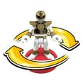 thumbnail image 6 of Imaginext Power Rangers White Ranger and Tiger Zord, 6 of 13