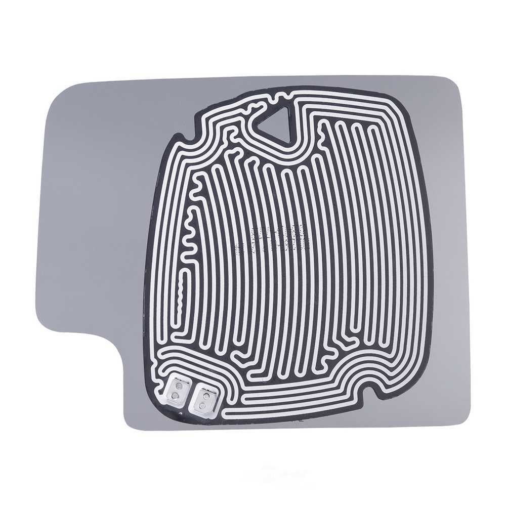 Burco 4815H SIDE VIEW MIRROR HEATED