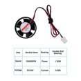 thumbnail image 4 of Cooling Fan Extruder Motor Heat Sink Set for K1 K1C 3D Printers Easy, 4 of 5