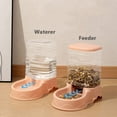 thumbnail image 6 of 3.8L Automatic Pet Feeder - Food & Water Dispenser for Cats & Dogs, 6 of 9