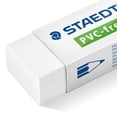 thumbnail image 3 of Staedtler PVC-Free Eraser, 4 Pack, 3 of 4