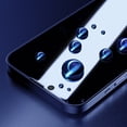 thumbnail image 3 of PANDACO Protecteur d'Écran en Verre Trempé Ultra Fin pour iPhone 13 Mini, 3 of 4