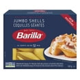 thumbnail image 2 of Barilla Jumbo Shells Pasta, 2 of 10