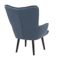 thumbnail image 3 of Chaise d'appoint contemporain Isabel de LumiSource, 3 of 8