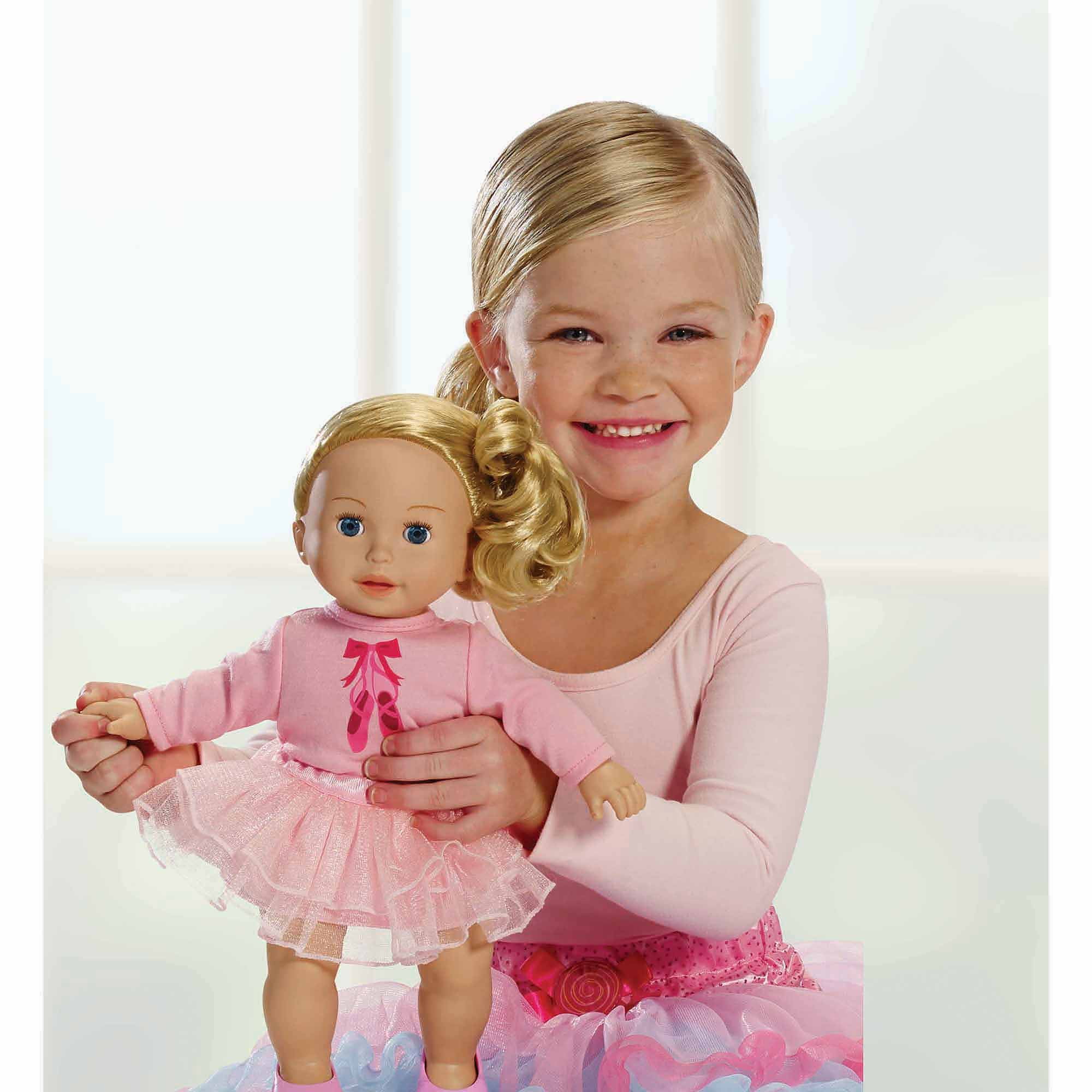 my life ballerina doll