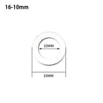 thumbnail image 1 of CircularSawRing for Circular Saw Blade Reduction Ring Conversion Ring Multi-size, 1 of 5