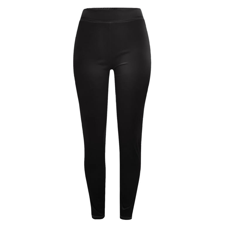 Aayomet Yoga Pants For Women With Pockets Yoga Pants with Pockets for Women  Capri Leggings for Women Yoga Leggings with Pockets for Women High  Waisted,Black XL 