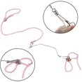 thumbnail image 2 of Small Pet Harness Adjustable Rope Lead for Hamsters and Small Animals, 2 of 4