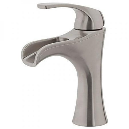 Pfister LF-042-JD Brushed Nickel  Pfister LF-042-JD Jaida Waterfall