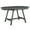 Gray, variant on UBesGoo Wood Dining Table for 4, Extended (Round-Oval) Dining Table for Dining Room Gray