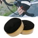 thumbnail image 5 of Cinta de Manillar de Bicicleta ANGGREK Fácil de Envolver Patrón de Fibra de Carbono Resistente al Agua, 5 of 8