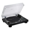 thumbnail image 4 of Audio-Technica AT-LP120XBT-USB-BK Wireless Direct-Drive Turntable, Black, 4 of 15