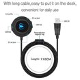 thumbnail image 1 of Micolindun External Sound Card USB Hubs Audio Adapter to USB Port & 3.5mm Audio & Micro Jack for PC Laptop. Plug and Play (Blue), 1 of 6