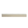 thumbnail image 4 of Primo International Glacial Ultra Plush Foam California King Mattress in White, 4 of 4