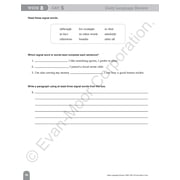 Evan-Moor Daily Language Review, Grade 5 Teaching Edition