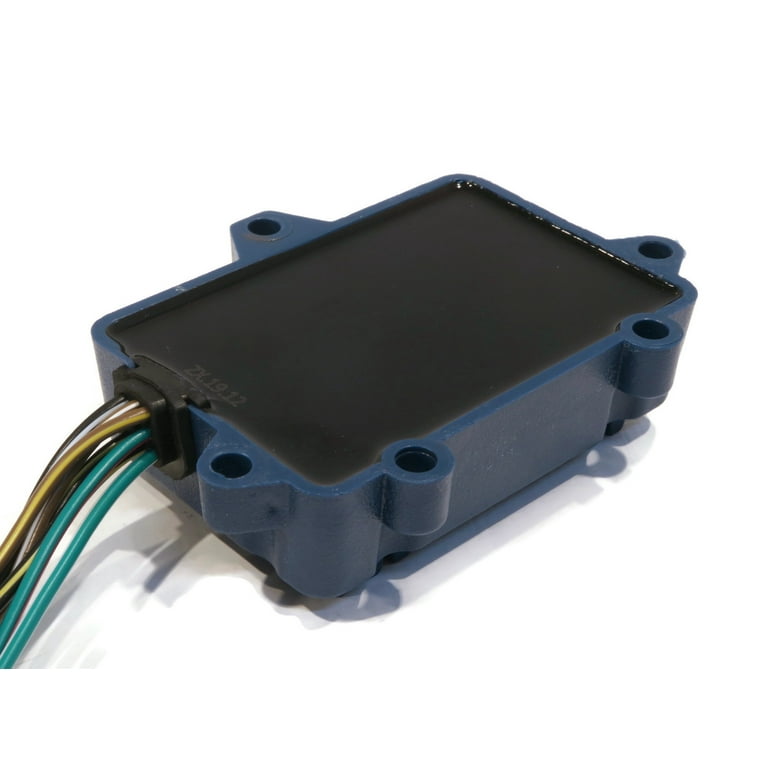 The ROP Shop Switch Box CDI Power Pack for Mercury 25 HP