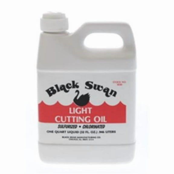 Black Swan Manufacturing 139203004 1 qt. 05030 Light Cutting Oil