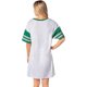 thumbnail image 3 of Harry Potter Women's Hogwarts All Houses Quidditch Nightgown Pajama Shirt Dress, 3 of 7