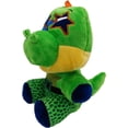 thumbnail image 2 of Peluche de Montgomery Gator, peluche, juguete de FNAF Security Breach, colección de regalos para niños con todos los personajes, 9,2, 2 of 5