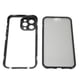 thumbnail image 3 of Funda magnética para iPhone 14 Pro Max compatible con Magsafe, funda de teléfono súper delgada, protector de vidrio de doble cara a prueba de golpes, color negro, 3 of 15