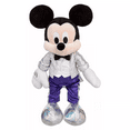 thumbnail image 4 of Mickey Mouse Soft Stuffed Animals and Plush Toy, Polyester Multicolor, 4 of 6