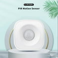 thumbnail image 3 of MYG for Tuya WiFi Body PIR Sensor Wireless Smart Motion Transducer Smart Life, 3 of 8