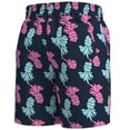 thumbnail image 2 of Traje de Baño OP Para Hombre Estampado Piñas Marino T M, 2 of 4