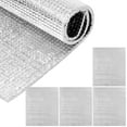 thumbnail image 1 of 4 Pcs Feuilles d'Isolation Panneau en Mousse d'Isolation Panneau d'Isolation Double Face Mousse d'Isolation pour Fenêtre Mur, 1 of 8