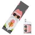 thumbnail image 2 of Picia Summer Gnome 1 Pattern Cooling Towels (40"x12") Cool Towel, Cold Towel, Microfiber Soft Breathable Chilly Ice Towel, 2 of 9