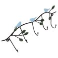 thumbnail image 1 of Milisten Gancho Metalizado Con Forma De Pájaro Para Pared Con Moderno Y Funcionalidad, 1 of 8