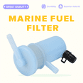 thumbnail image 4 of 15410-88L00-000 Fuel Filter for Df40A/50A/60A Marine Outboard Accessorie, 4 of 6