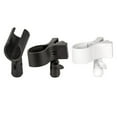 thumbnail image 6 of Plastic Mics Clip Microphones Holder with 180 Degree Adjustment and Secure Fit, 6 of 9
